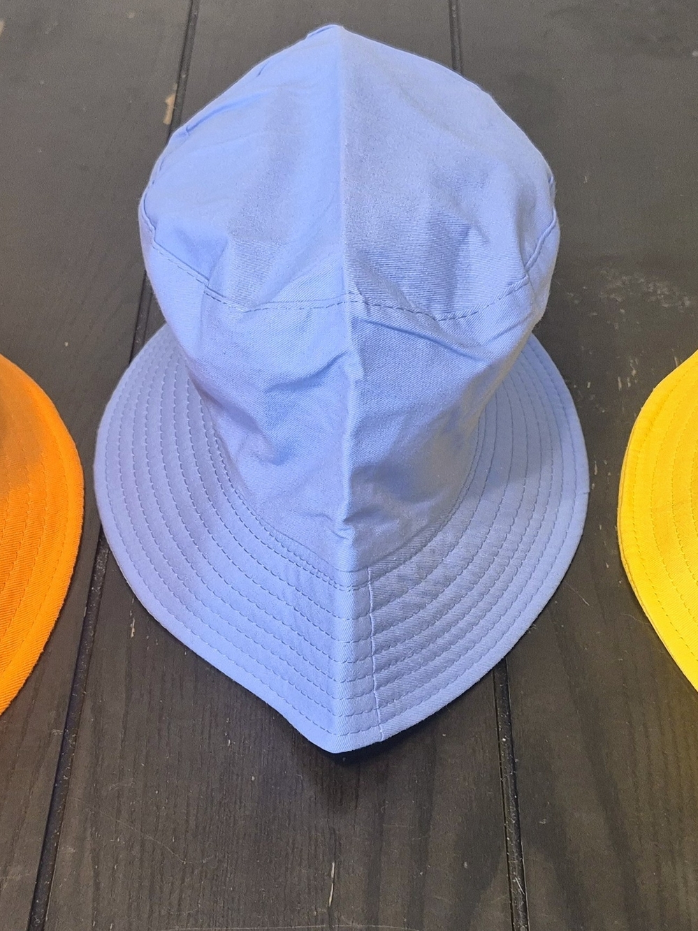 Bucket Hats (3 Pack)